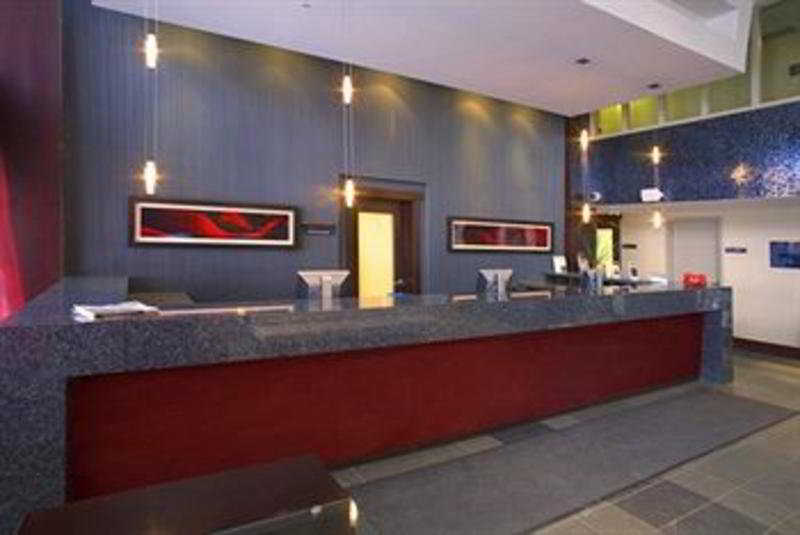 Sandman Hotel & Suites Winnipeg Airport Bagian luar foto