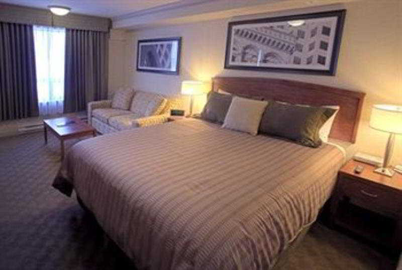 Sandman Hotel & Suites Winnipeg Airport Bagian luar foto